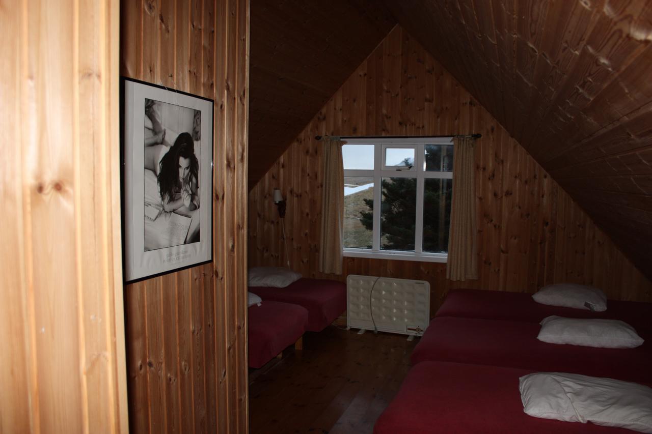 Osar Hostel Tjorn Bagian luar foto